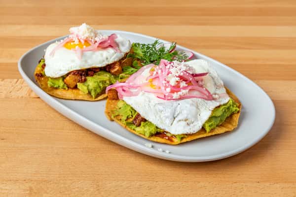Tostada Rancherita