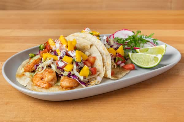 Shrimp Quesadilla Combo