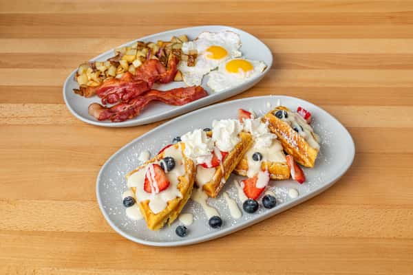 waffle