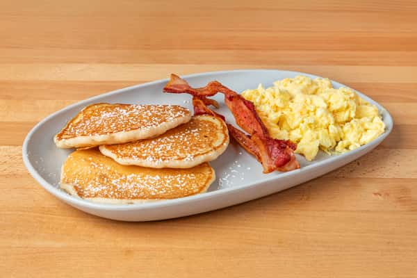 pancakes