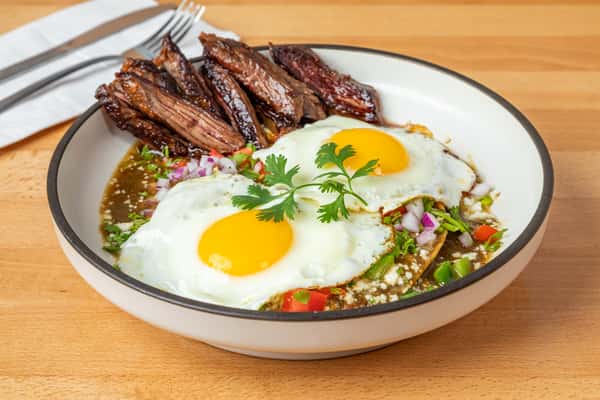 Huevos Rancheros
