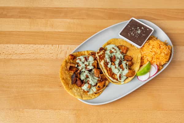 Dirty Queso Combo
