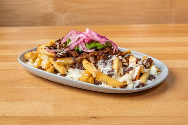 Asada Fries