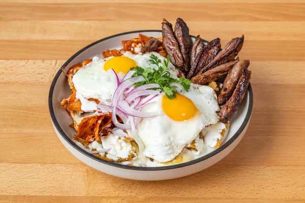 Chilaquiles