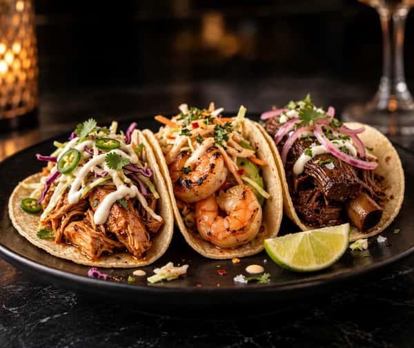 Social tacos