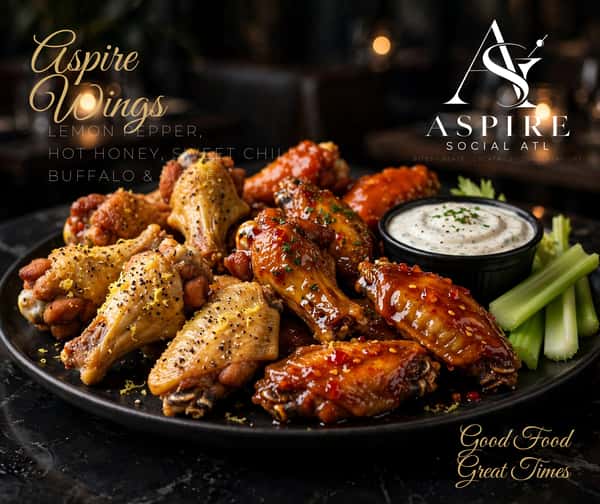 Aspire Wings