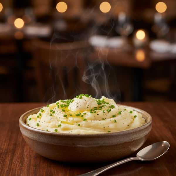 Mash Potatoes
