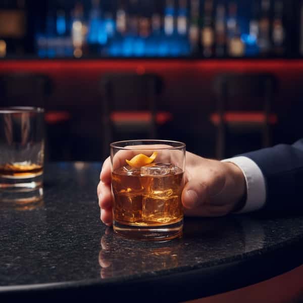 Courvoisier VSOP