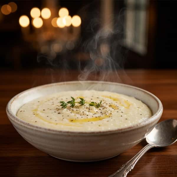 Creamy Grits