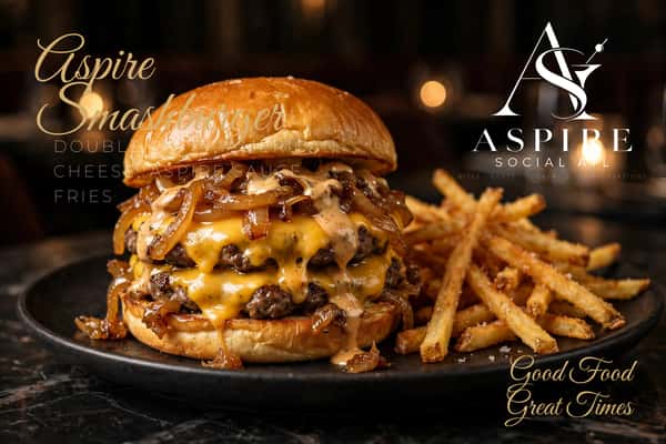 Aspire Smashburger