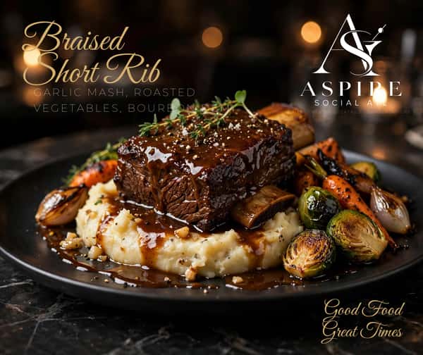 Braised Short Rib