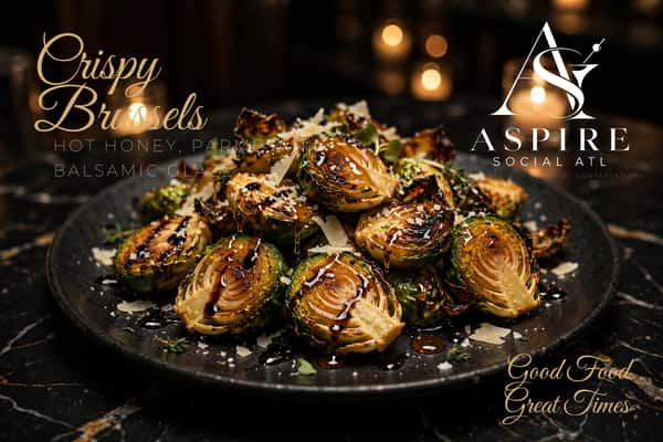 Crispy Brussels