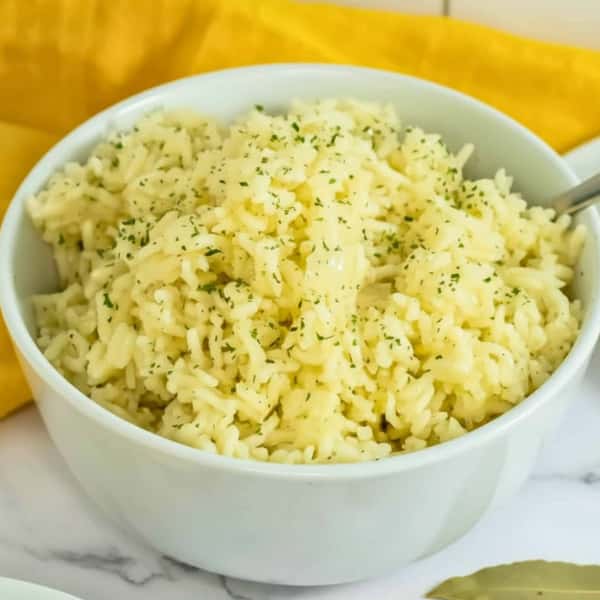 Jasmine Buttered Rice