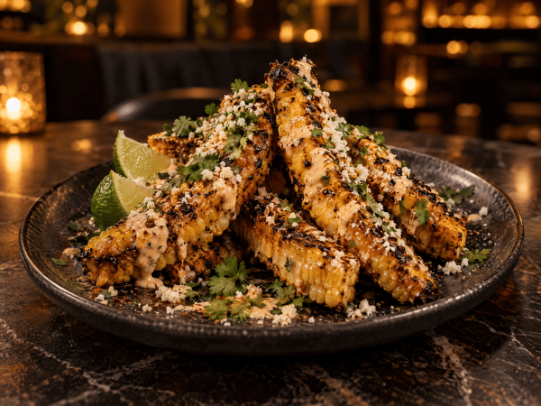 Street Corn