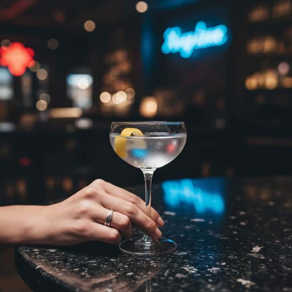 Ketel Lemon Drop
