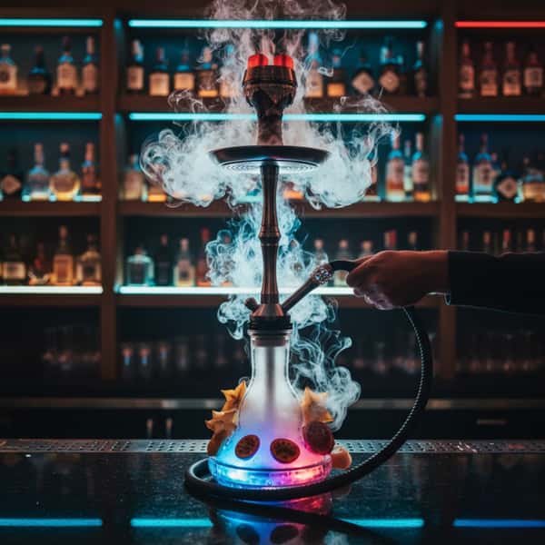 Exotic Shisha