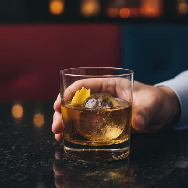 Dewar's White Label