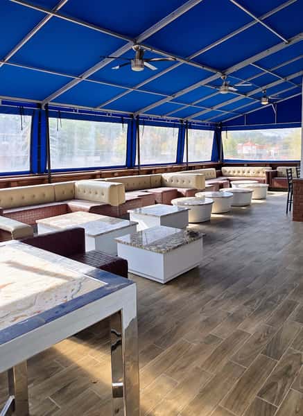 TCB Blue Patio