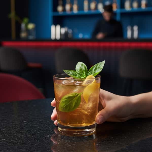 Basil Hayden's