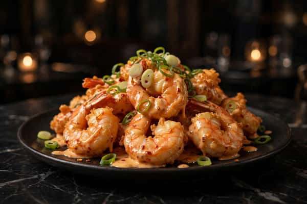 Bang bang shrimp