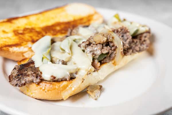 Philly Steak Hoagie