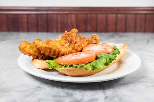 Fish Fry Sandwich