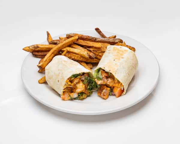 Buffalo Chicken Wrap