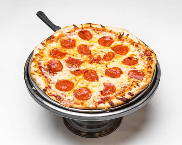 Traditional Pizza NY Style (12")