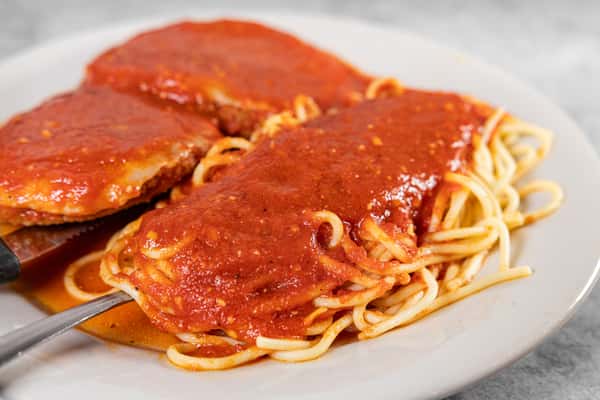 Chicken Parmesan