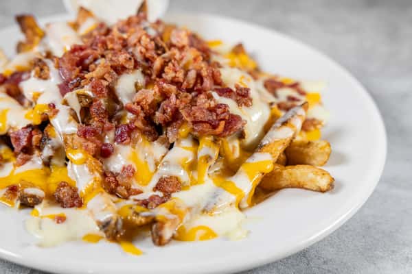 Loaded Fresh Cut Fries