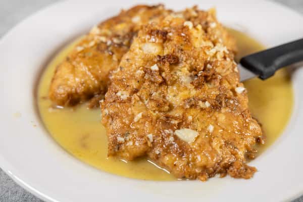 Chicken Francaise