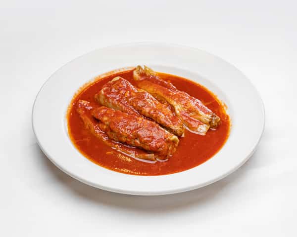 Stuffed Hot Peppers