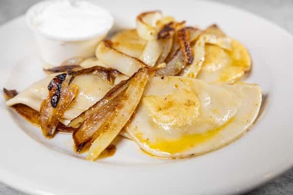 Pierogis