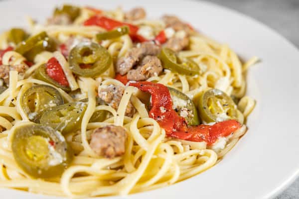 Linguine Blue
