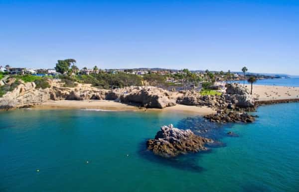 pacific coast