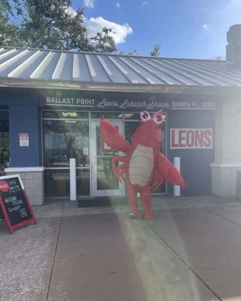 Leon has big main-character energy and zero plans to tone it down. 🦞
Tag someone who's the same.