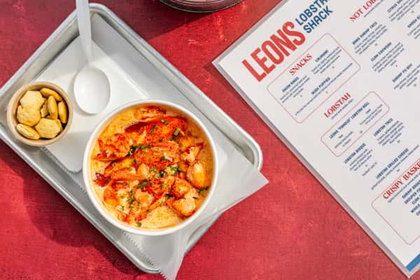 lobster bisque