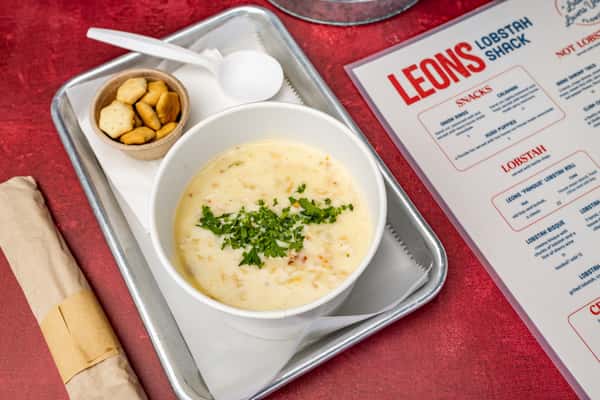 Clam Chowdah