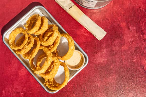 Onion Rings