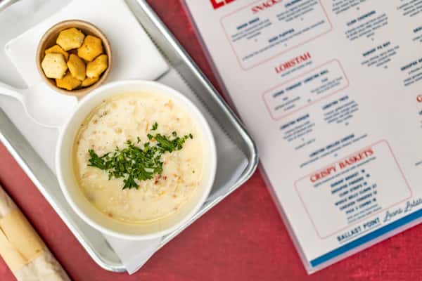 Clam Chowdah