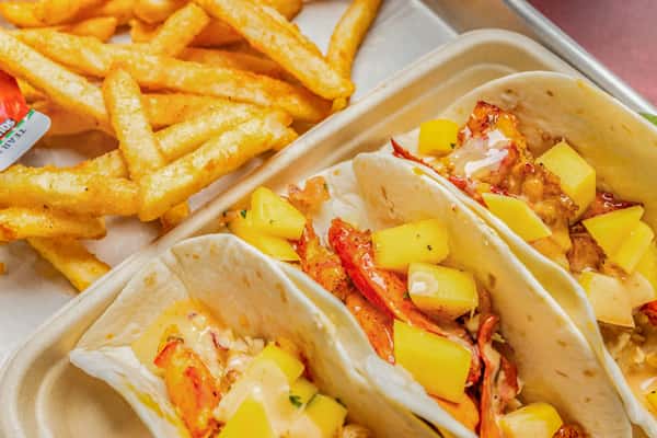 Lobstah Taco