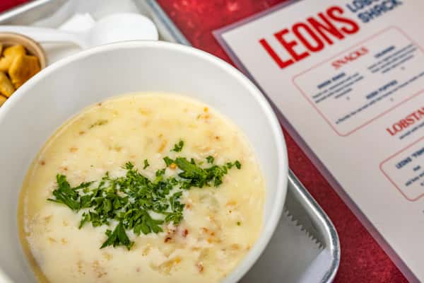 Clam Chowdah