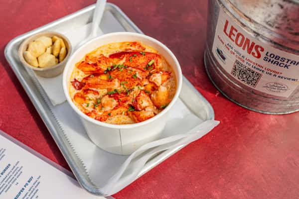 Lobstah Bisque