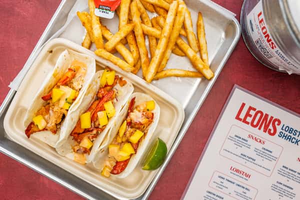 Lobstah Taco