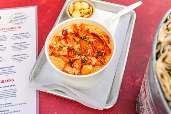 Lobstah Bisque