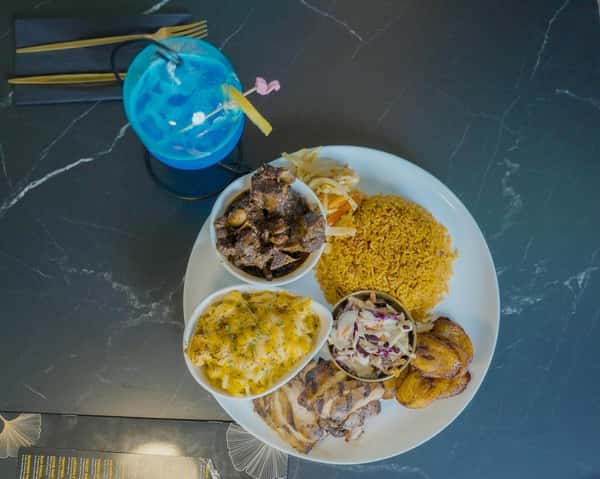 Big Chopper Platter