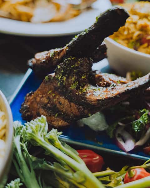 Lamb Chops