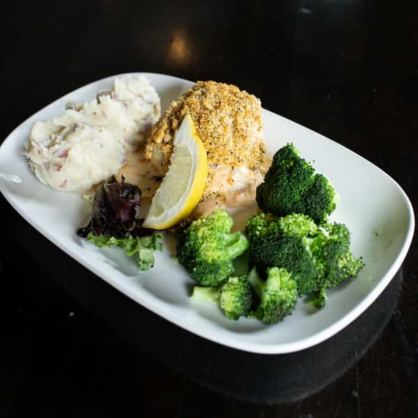 Stuffed Haddock