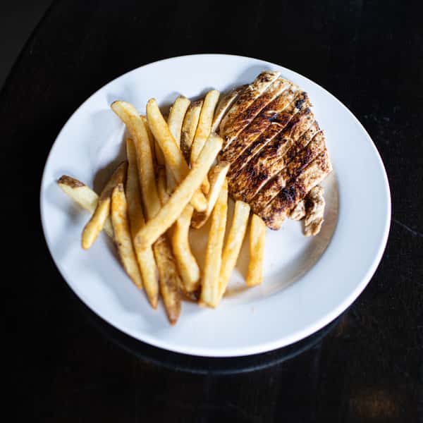 K Grilled Chicken