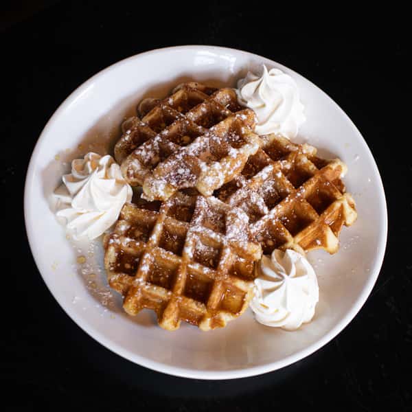 Plain Waffle